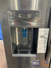 FRIGIDAIRE REFRIGERATOR (GRFC2353AD)